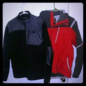 North face bundle